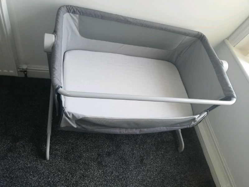 cbx hubble air sleeping together crib